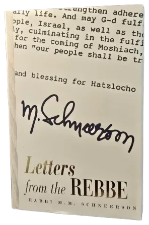 Letters from the Rebbe (English)