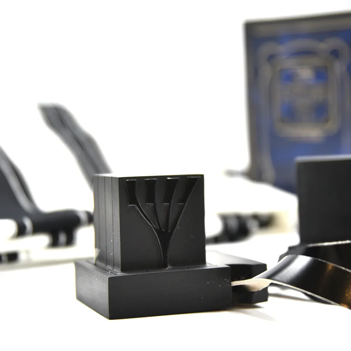 Tefillin, Pshutim, Ksav Arizal