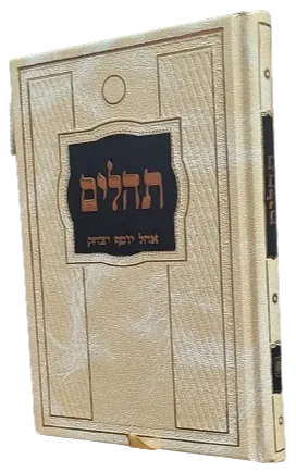 Tehillim Ohel Yosef Yitzchak (medium)